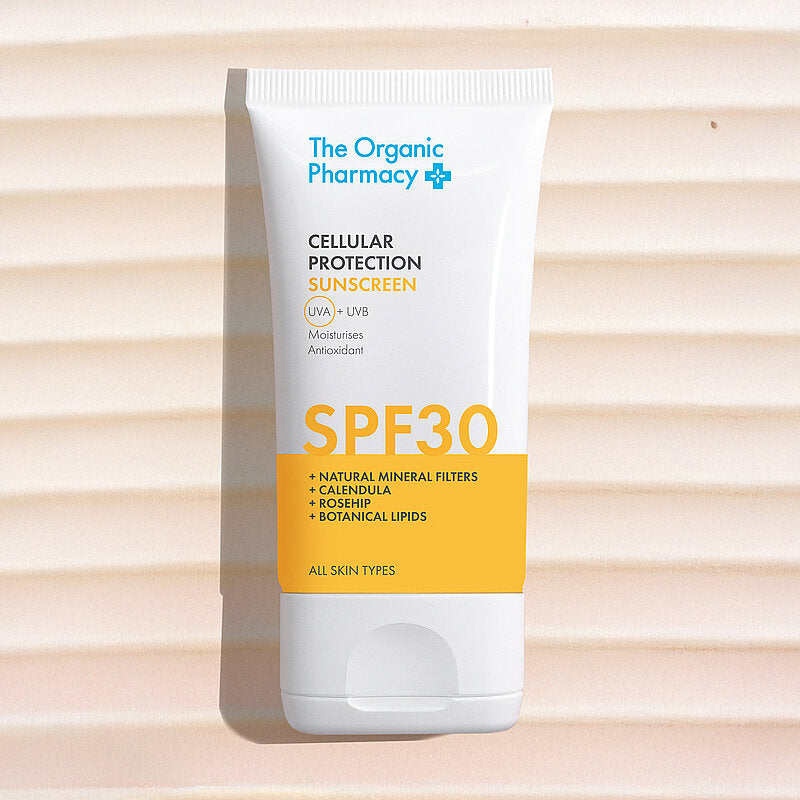 The Organic Pharmacy SPF 30 Cellular Protection Sunscreen 40ml