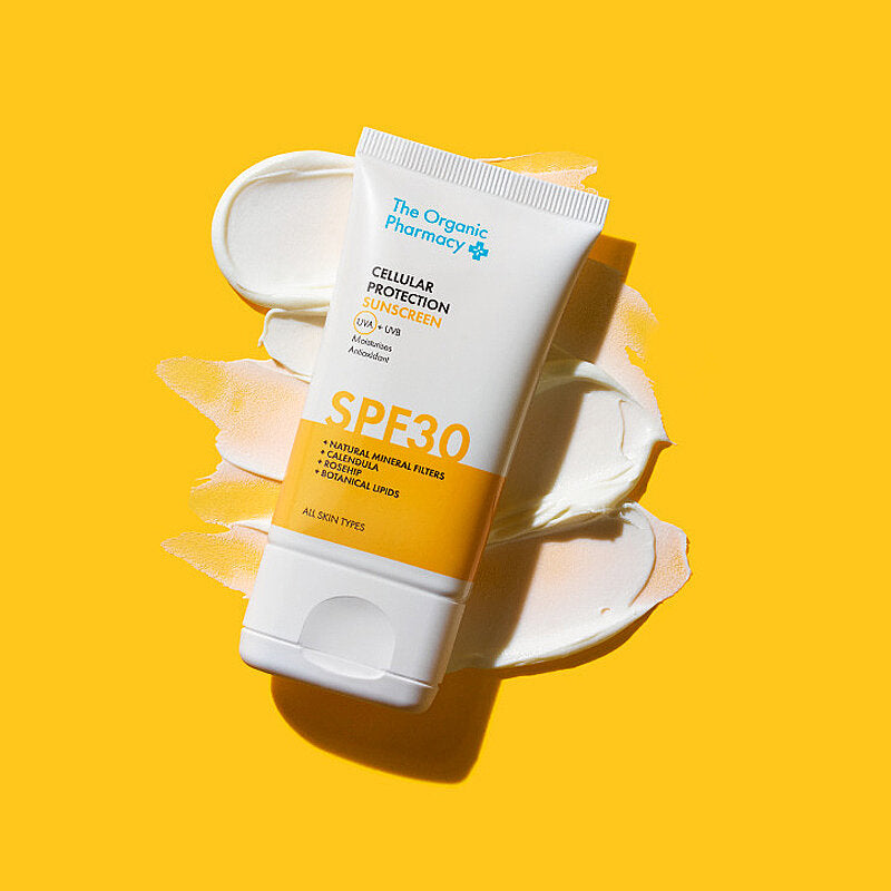 The Organic Pharmacy SPF 30 Cellular Protection Sunscreen 40ml