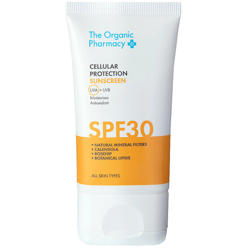 The Organic Pharmacy SPF 30 Cellular Protection Sunscreen 40ml
