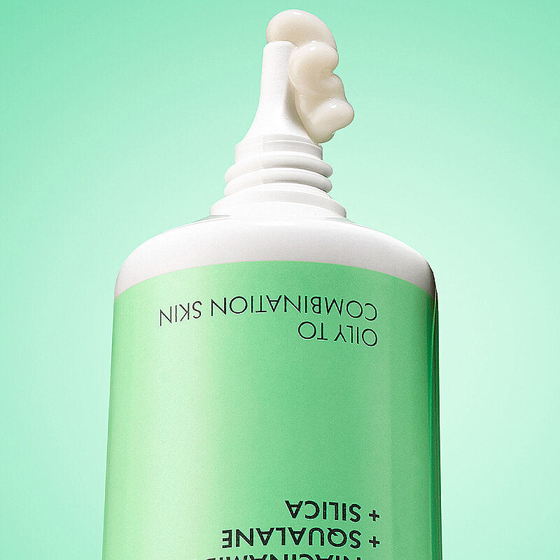 The Organic Pharmacy Clarifying Gel Moisturiser for Oily Skin 40ml