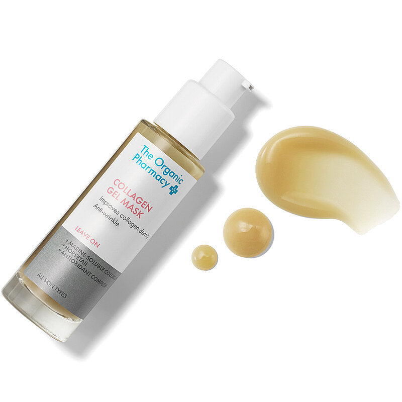 The Organic Pharmacy Collagen Gel Mask for Firming 50ml