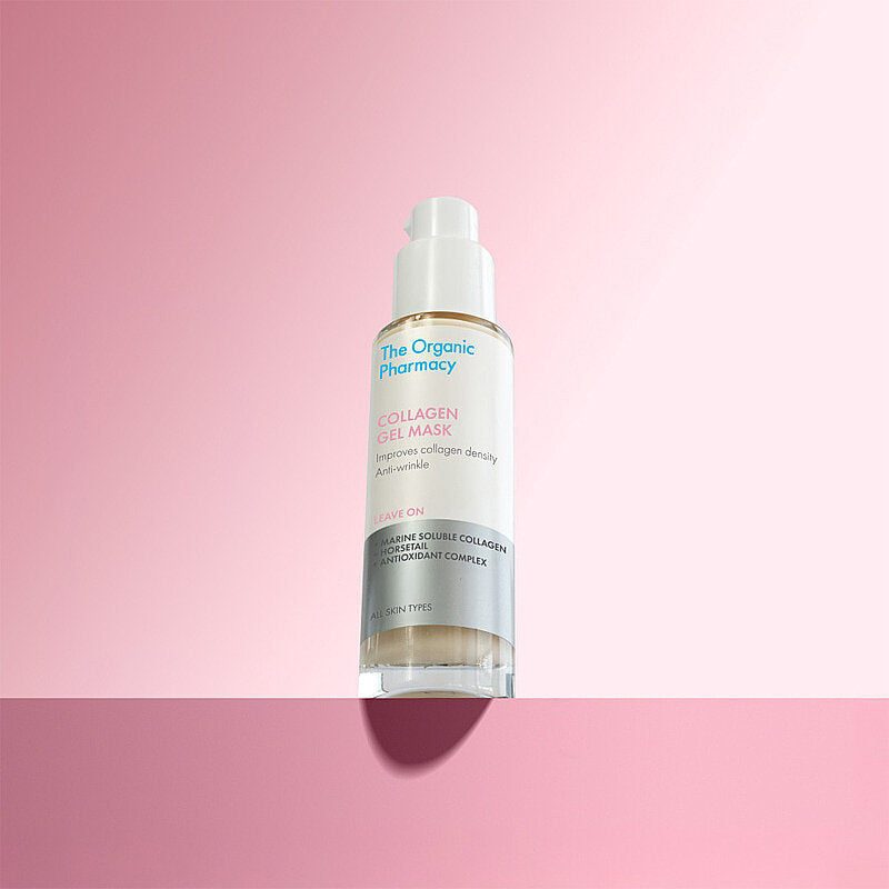 The Organic Pharmacy Collagen Gel Mask for Firming 50ml