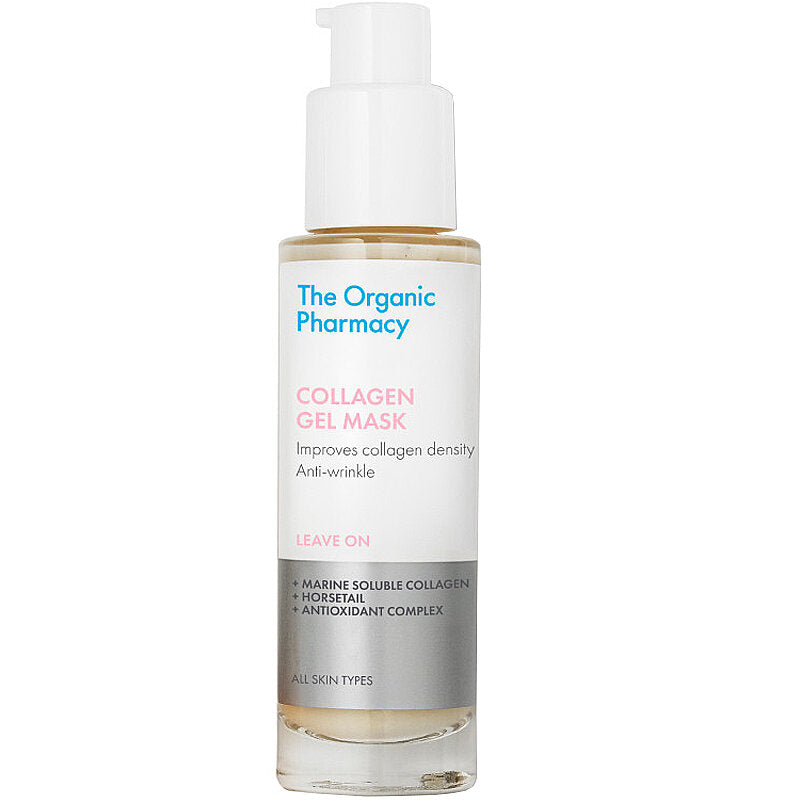 The Organic Pharmacy Collagen Gel Mask for Firming 50ml