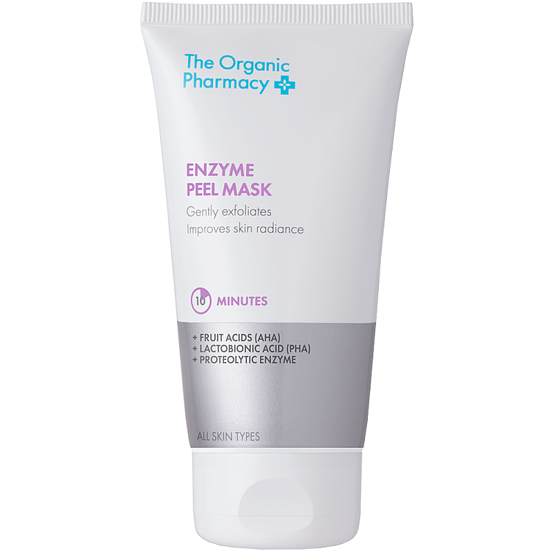 The Organic Pharmacy Enzyme Peel Mask Brightening Face Care 60ml