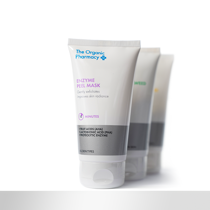 The Organic Pharmacy Enzyme Peel Mask Brightening Face Care 60ml