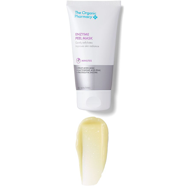 The Organic Pharmacy Enzyme Peel Mask Brightening Face Care 60ml