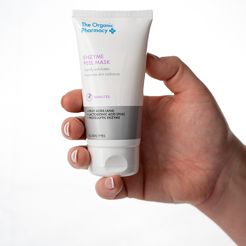 The Organic Pharmacy Enzyme Peel Mask Brightening Face Care 60ml