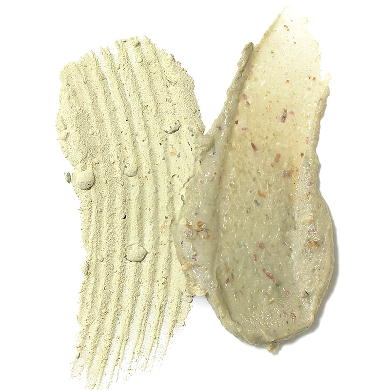 The Organic Pharmacy Flower Petal Deep Cleanser & Mask 40g