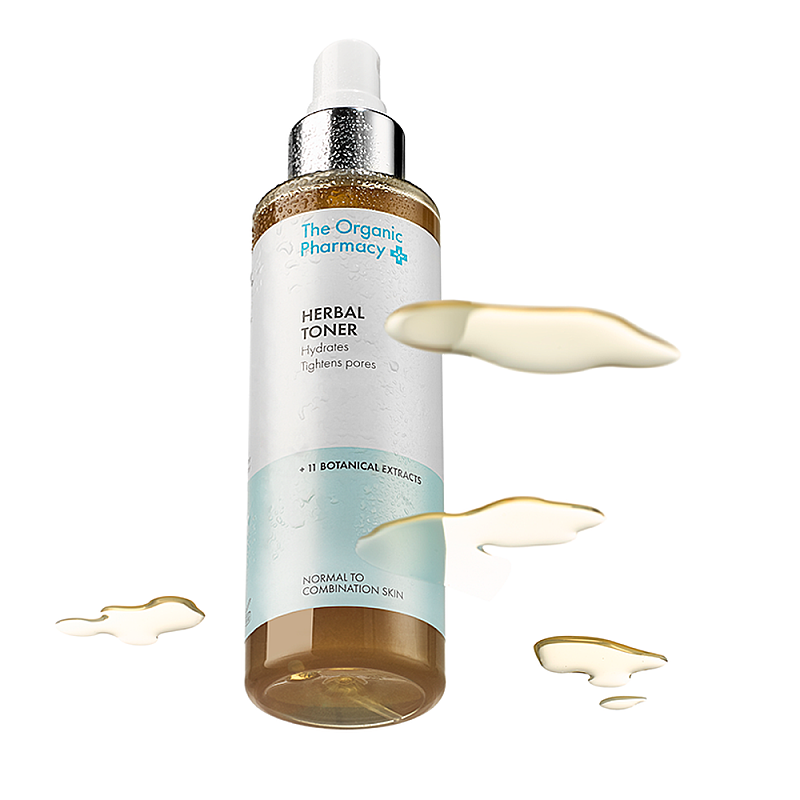 The Organic Pharmacy Herbal Toner Pore Refining Mist 150ml