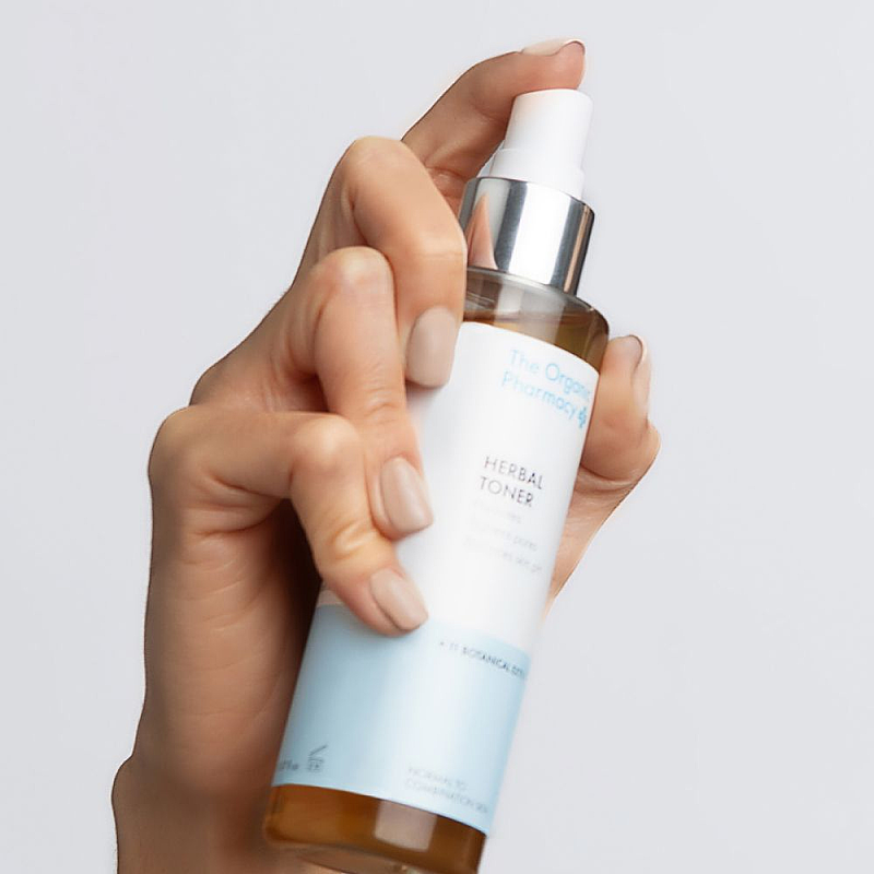 The Organic Pharmacy Herbal Toner Pore Refining Mist 150ml