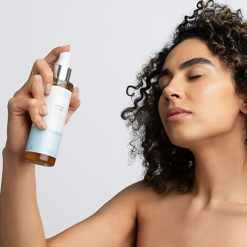 The Organic Pharmacy Herbal Toner Pore Refining Mist 150ml