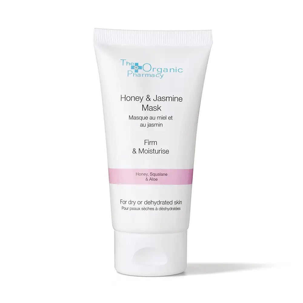 The Organic Pharmacy Honey & Jasmine Mask Dehydrated Skin -