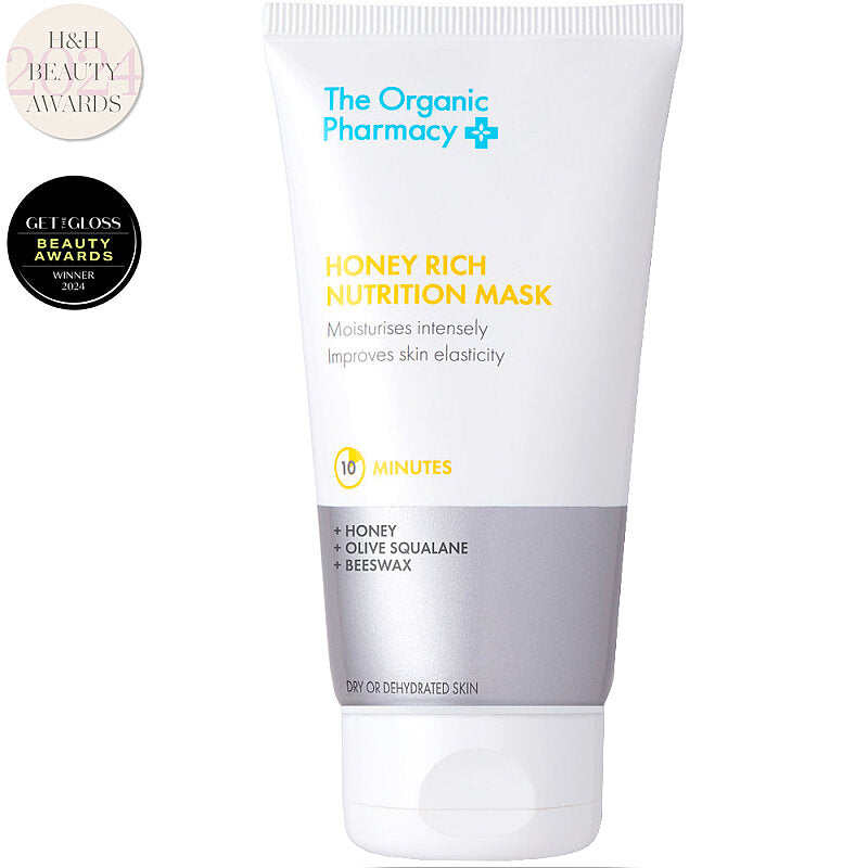 The Organic Pharmacy Honey Rich Nutrition Mask 60ml