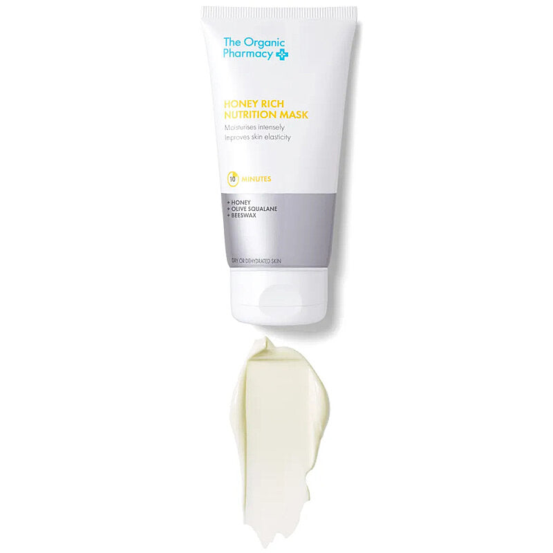 The Organic Pharmacy Honey Rich Nutrition Mask 60ml