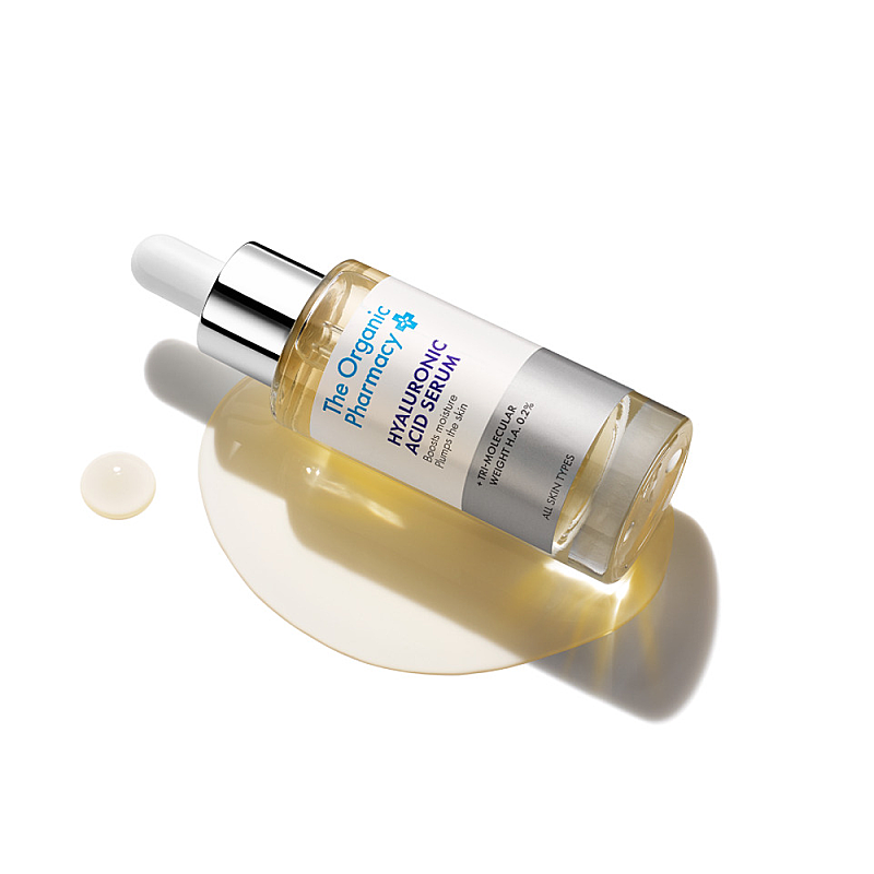 The Organic Pharmacy Hyaluronic Acid Serum Hydrating Care 30ml