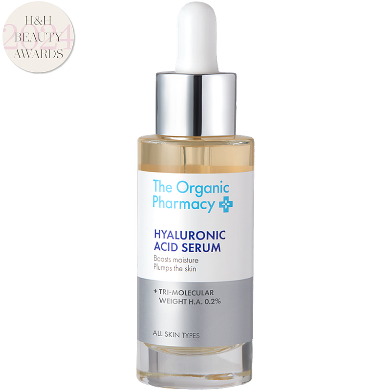 The Organic Pharmacy Hyaluronic Acid Serum Hydrating Care 30ml