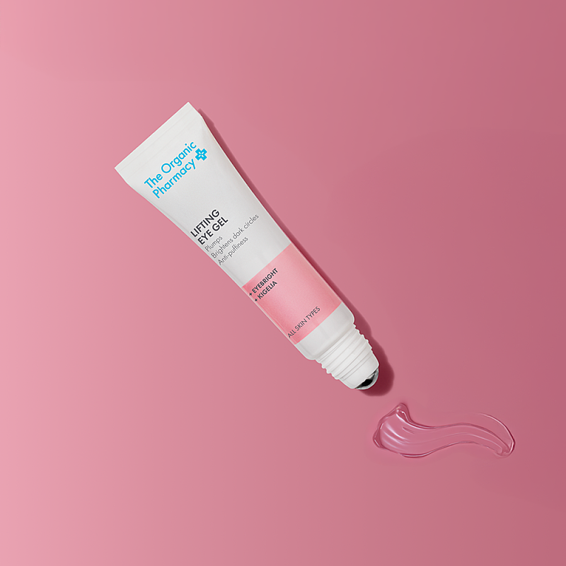 The Organic Pharmacy Lifting Eye Gel Revitalizing Care 15ml