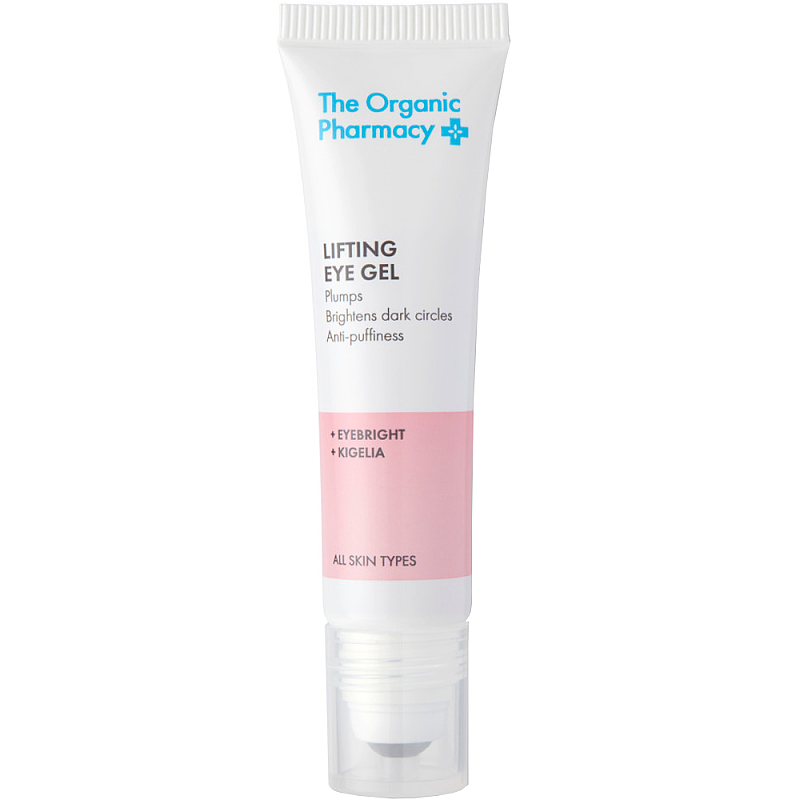 The Organic Pharmacy Lifting Eye Gel Revitalizing Care 15ml