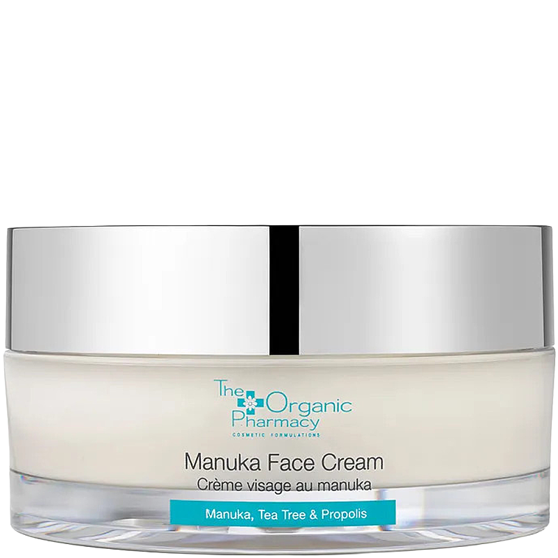 The Organic Pharmacy Manuka Face Cream Balancing Moisturizer 50ml