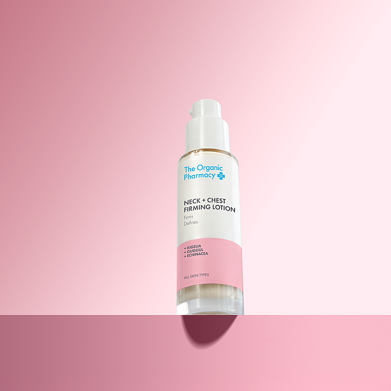 The Organic Pharmacy Neck and Chest Lotion Firming Care 50ml