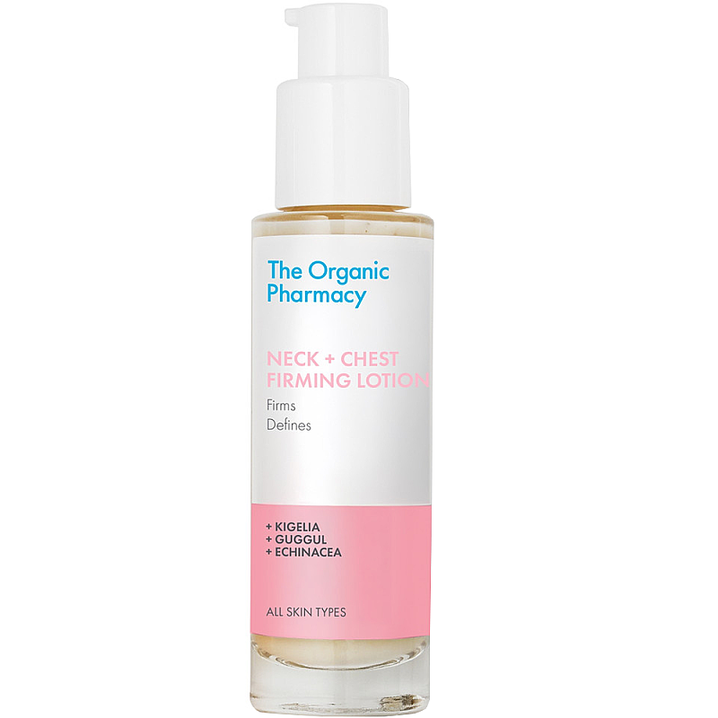 The Organic Pharmacy Neck and Chest Lotion Firming Care 50ml