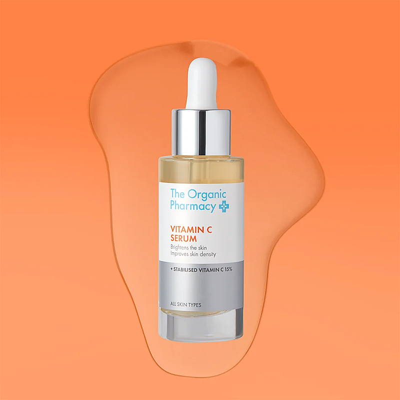 The Organic Pharmacy Stabilized Vitamin C Serum Brightening 30ml