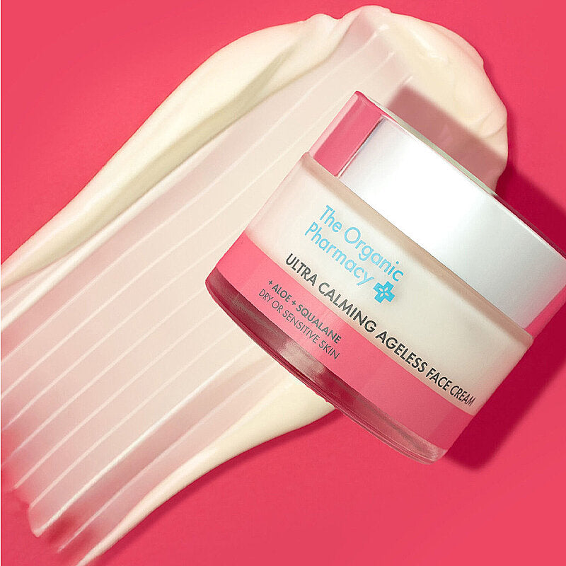 The Organic Pharmacy Ultra Calming Ageless Face Cream 50ml