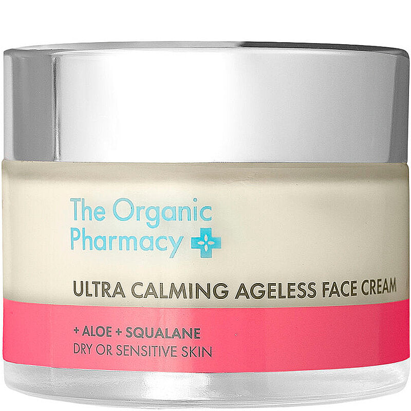 The Organic Pharmacy Ultra Calming Ageless Face Cream 50ml