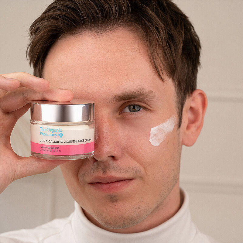 The Organic Pharmacy Ultra Calming Ageless Face Cream 50ml