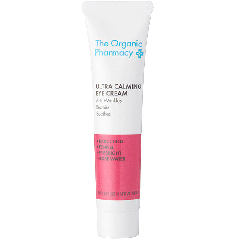 The Organic Pharmacy Ultra Calming Eye Cream for Brightening 15ml