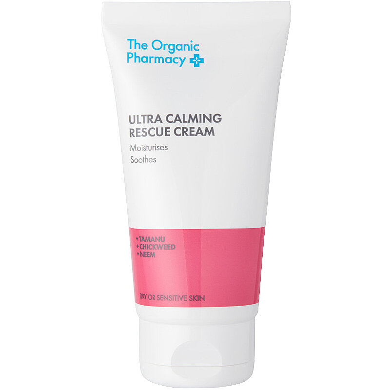The Organic Pharmacy Ultra Calming Rescue Cream 60ml