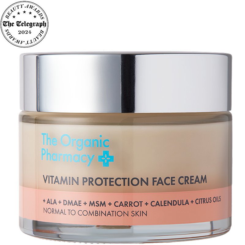 The Organic Pharmacy Vitamin Protection Face Cream 50ml