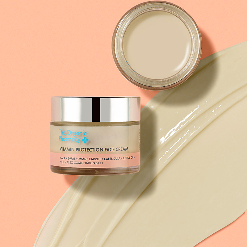 The Organic Pharmacy Vitamin Protection Face Cream 50ml