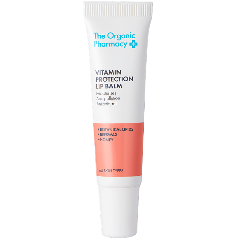 The Organic Pharmacy Vitamin Protection Lip Balm for Dry Lips 10ml