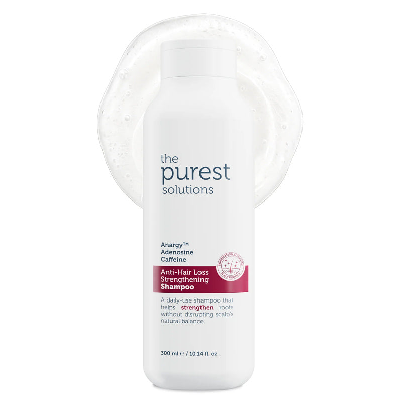 The Purest Solutions Adenosine Anti-Hair Loss Shampoo 300 ml
