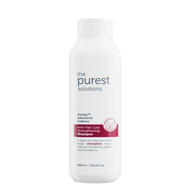 The Purest Solutions Adenosine Anti-Hair Loss Shampoo 300 ml