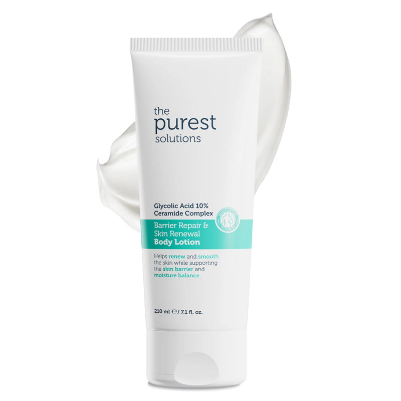 The Purest Solutions Barrier Support Body Lotion 210 ml