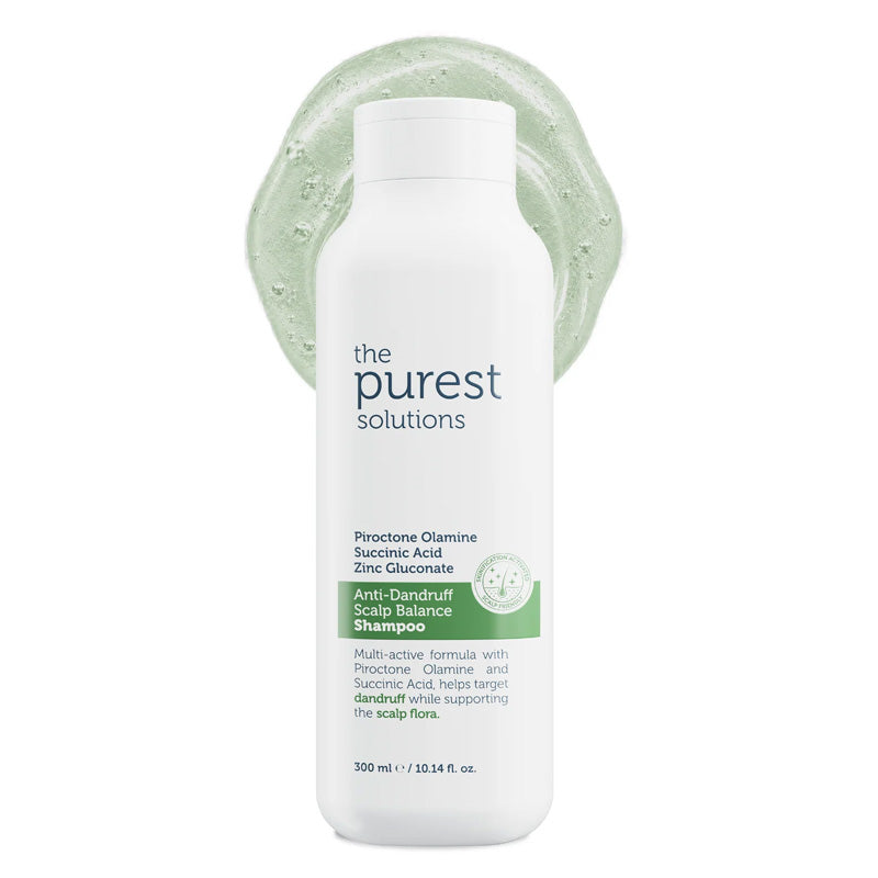 The Purest Solutions Balancing Anti-Flake Shampoo 300 ml