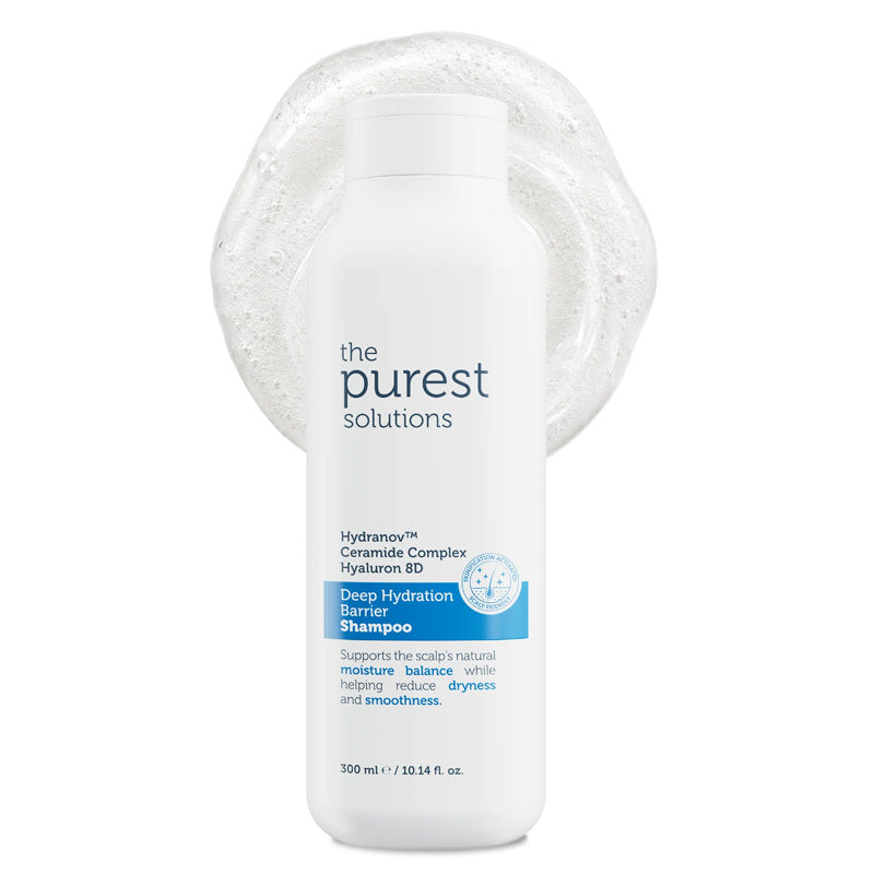 The Purest Solutions Intensive Hydration & Barrier Shampoo 300 ml
