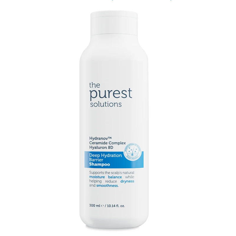 The Purest Solutions Intensive Hydration & Barrier Shampoo 300 ml