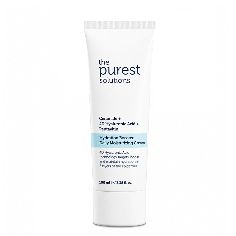 The Purest Solutions Intensive Moisturizing Cream for All Skin 100 ml
