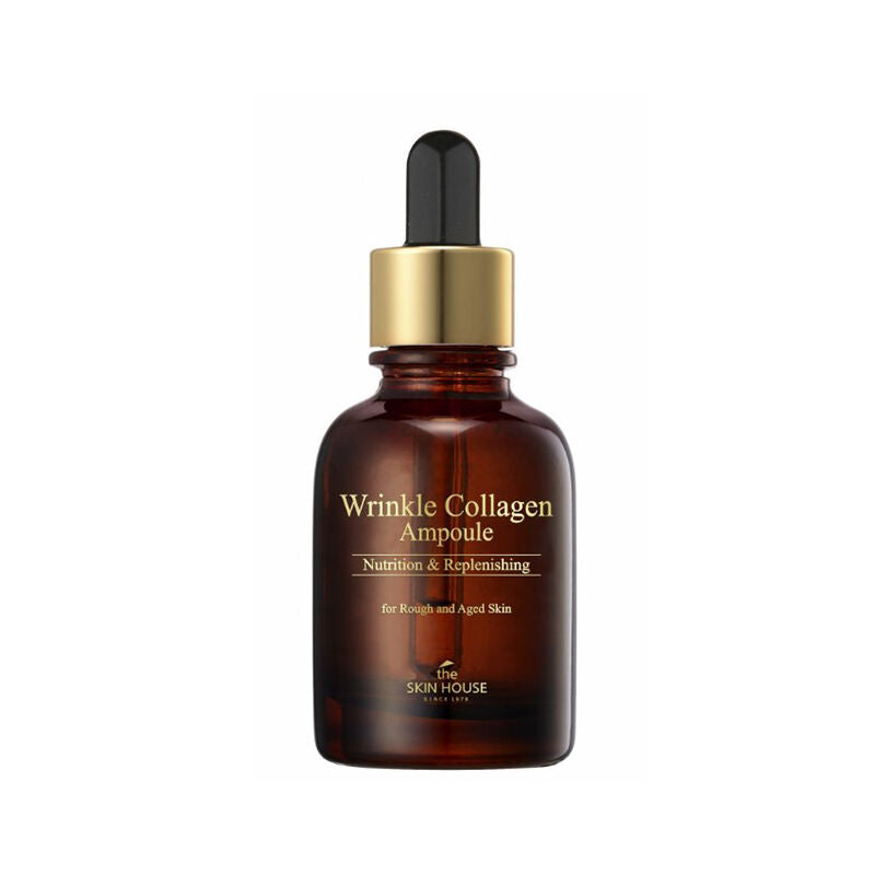 The Skin House Wrinkle Collagen Ampoule for Firming 30 ml