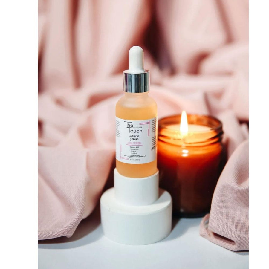 The Touch By Seda Altin Blemish Serum for Clearer Skin 30ml