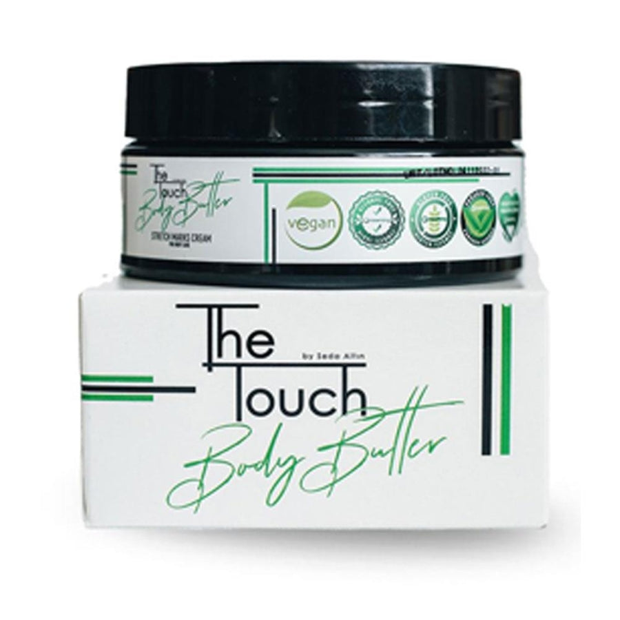 The Touch By Seda Altin Stretch Mark Care Cream 200ml