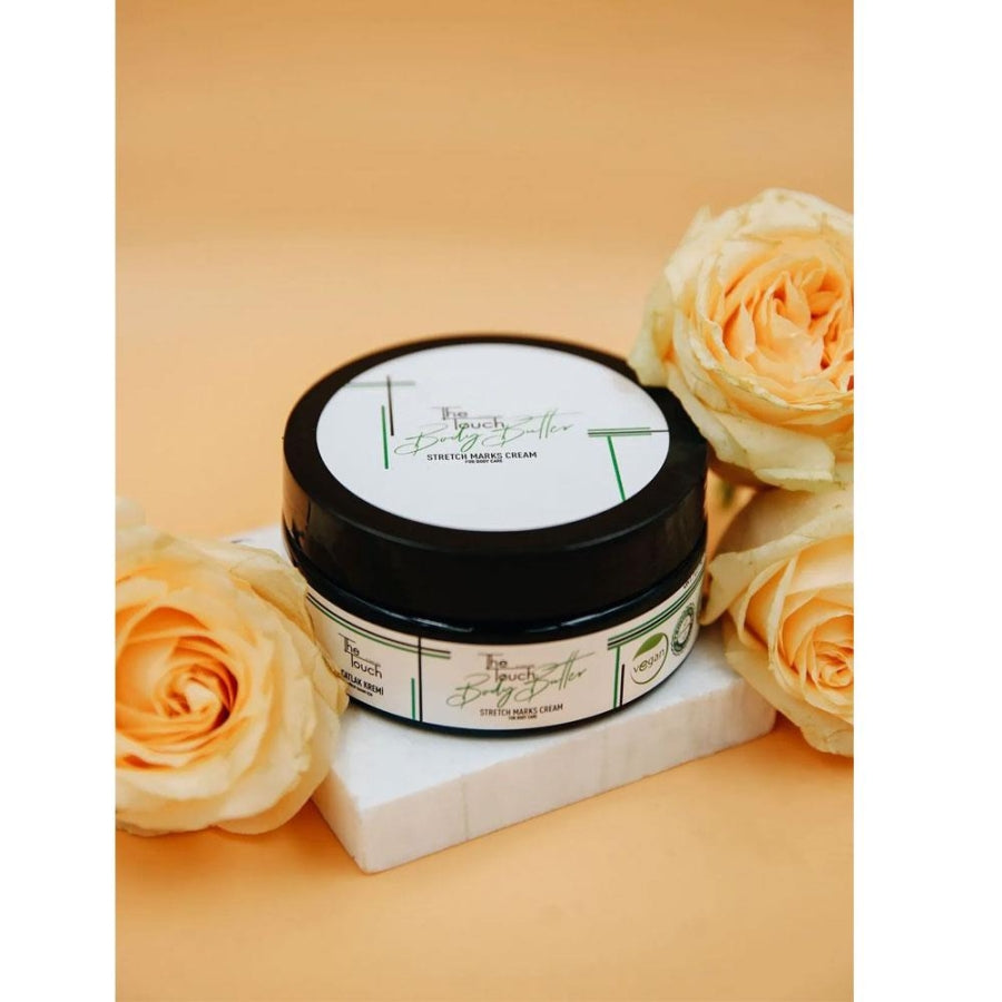 The Touch By Seda Altin Stretch Mark Care Cream 200ml