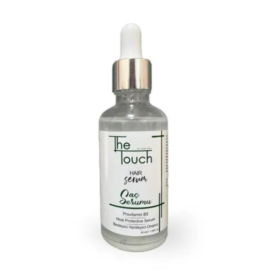 The Touch By Seda Altin Hair Serum for Smooth Shine 50ml