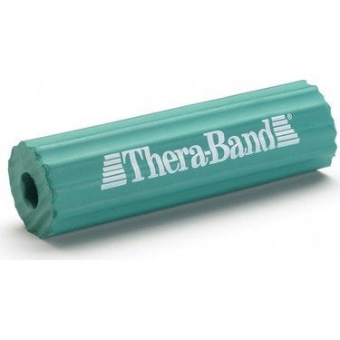 TheraBand Foot Roller Green Soothing Foot Massage Tool 1 Count