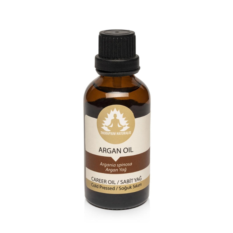 Therapium Naturalis Argan Oil Pure Cold Pressed 50 ml