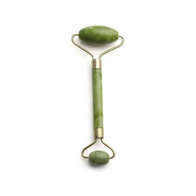 Therapium Naturalis Natural Dual-Sided Jade Roller Massager