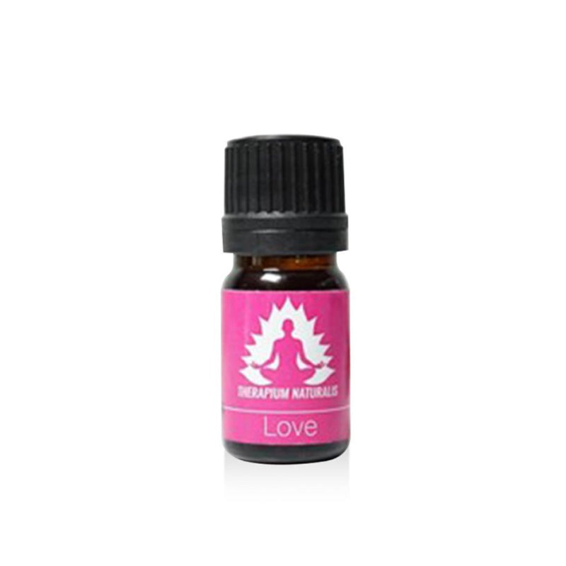 Therapium Naturalis Love Essential Oil Blend Aromatherapy 5 ml